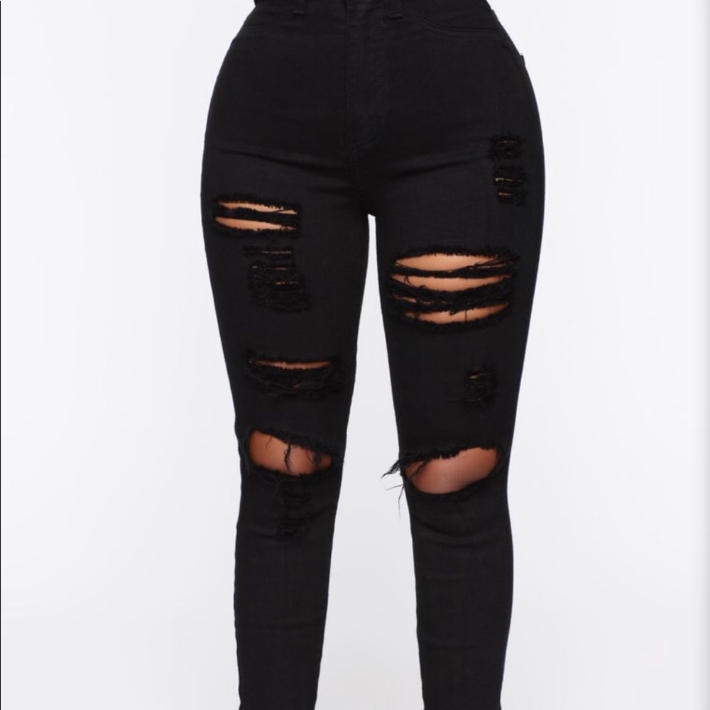 Fashion Nova Jeans